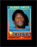 1971 Topps #53 Bubba Smith EX to EX-MT+