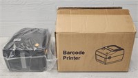 New Barcode Thermal Label Printer w/ Accessories