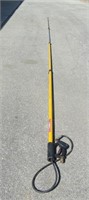 Pressure Wash Wand Extends To 25Ft    4000 PSI