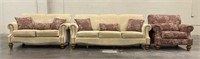 England by Lazboy 3pc. Living Room Suite