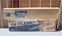 (2) R/C Airplanes - Incomplete?