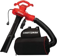 Craftsman 12A 3-In-1 Corded Blower
