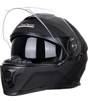 NEW $100 M Full Face Helmet Black