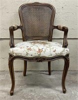 Upholstered Arm Chair