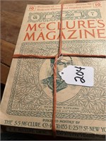Mcclures Magazines