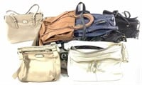 (11pc) Fashion Purses, Women’s Handbags