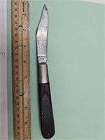 1071 Case Knife Granddaddy Barlow Nice Tight Blade