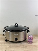 Cooks slow cooker
