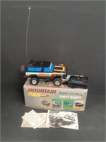 Mountain Man Chevy Blazer Radio Control