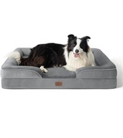$80 (35x25x7") Orthopedic Dog Bed Large