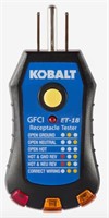 Kobalt Receptacle Tester Specialty Meter