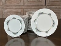 Beautiful Lenox "Rutledge" China Plates