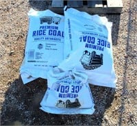 Premium Rice Coal