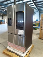 Samsung French-Door Smart Refrigerator