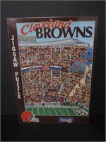 Cleveland Browns Jigsaw Puzzle
