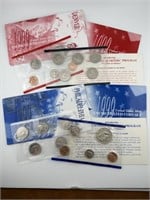1999 United States Uncirculated Coin Sets