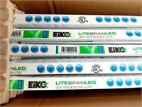 Lot de tubes LED EIKO 11WT5HO/22/835-G7DR