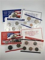 2003 United States Uncirculated Coin Sets