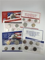 2003 United States Uncirculated Coin Sets