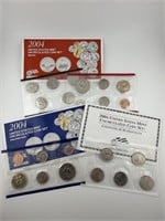 2004 United States Uncirculated Coin Sets