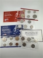 2005 United States Uncirculated Coin Sets