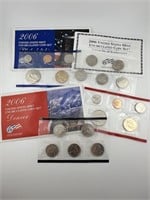 2006 United States Uncirculated Coin Sets