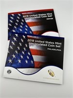 2018 United States Uncirculated Coin Sets