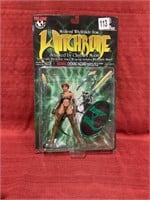 New sealed Witchblade action figure