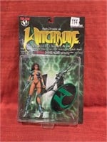 New sealed Witchblade action figure