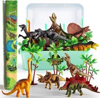 TEMI Dinosaur Toys for Kids 3-5 with Activity