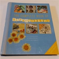 The Complete Book of Scrapbooking - Hardcover