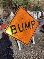 D1. Bump sign