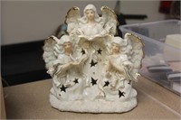Ceramic Group of Angels