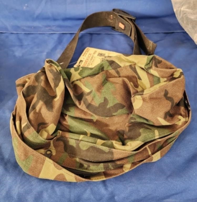 Uncle Mike's Camo Fanny Pack