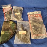 Lot of Assorted Holsters 5 pc