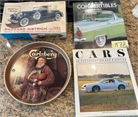 L - MIXED LOT OF COLLECTIBLES (K72)