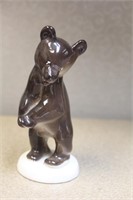 Lomonosov Ceramic Bear