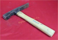 VTG Stanley 431-1/2 A Brick Mason Hammer