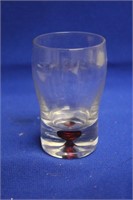 Artglass Small Cup