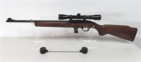 CBC Magtech Rifle, 22LR, Model 7022, Semi-Auto