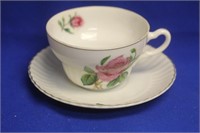 Japan Cup and Saucer