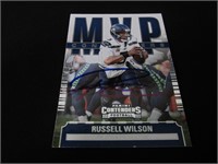 2020 CONTENDERS RUSSELL WILSON AUTOGRAPH