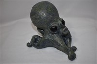 An Octopus Figurine
