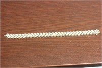 A Sterling Bracelet