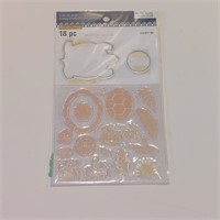 Recollections - Stamp & Die Kit - RETAIL $17.99