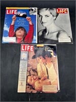 Life Magazines from the '90's