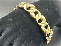 18K Gold CHIAMPESAN Bracelet - Italy
