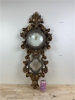 Vintage wall clock B