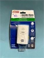 New Kidde carbon monoxide alarm