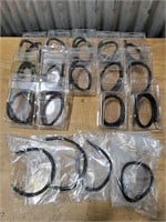Lot of Electrical Adapters